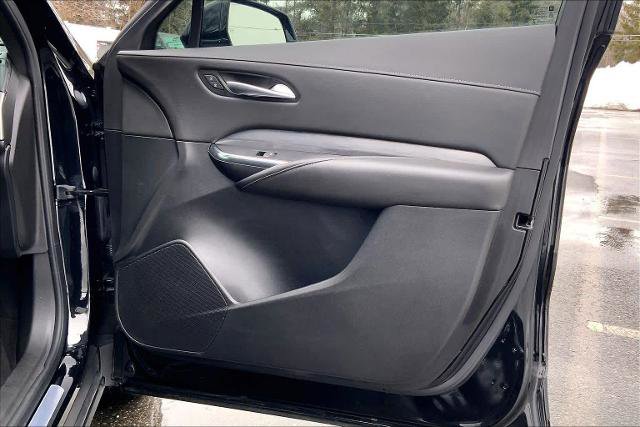 Used 2025 Cadillac XT4 Premium Luxury w/ Cold Weather Package image 23