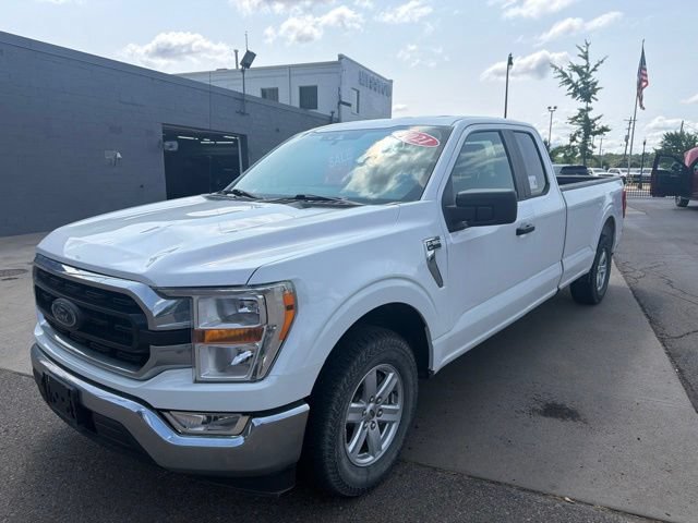 Certified 2021 Ford F150 XLT RWD image 3