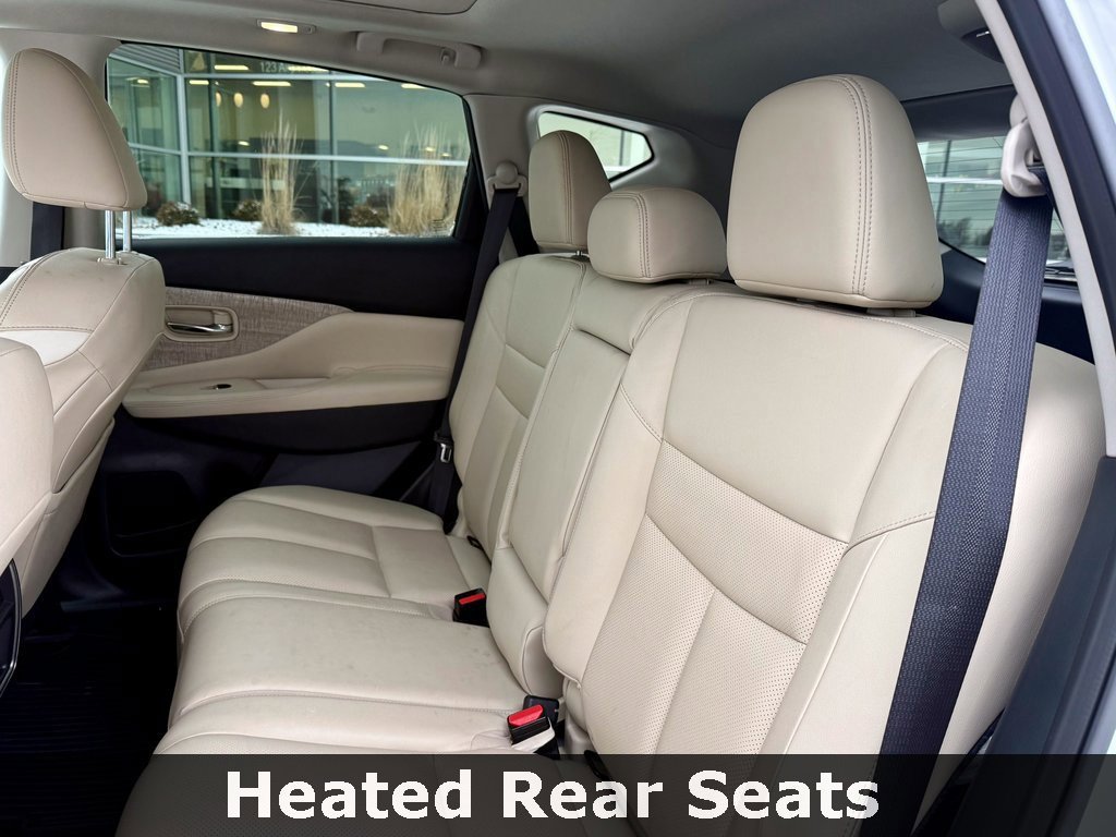 Used 2024 Nissan Murano SL image 10