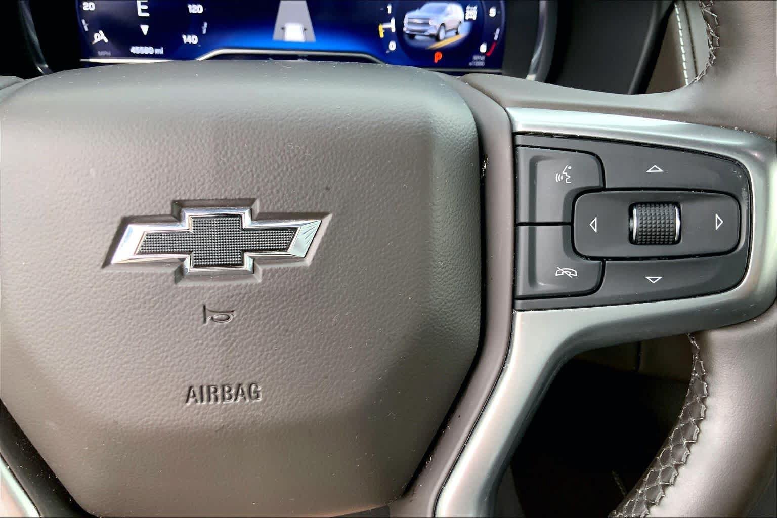 Used 2024 Chevrolet Tahoe Z71 w/ Max Trailering Package AWD/4WD image 25