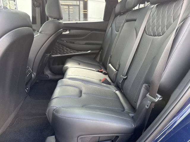 Used 2022 Hyundai Santa Fe Calligraphy FWD image 5