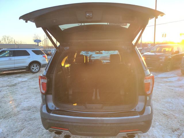 Certified 2019 Ford Explorer Limited image 12