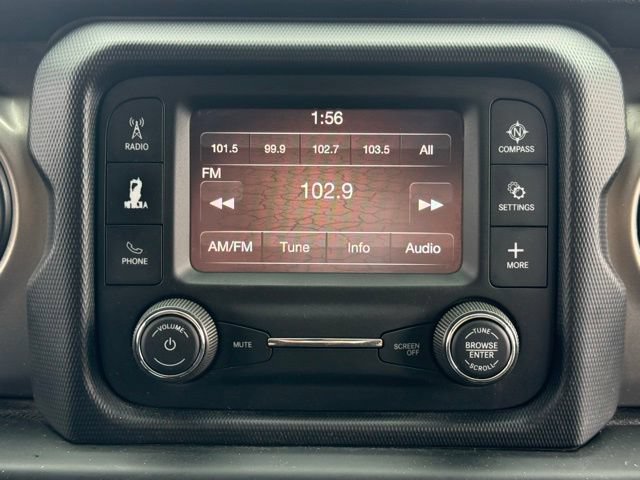 Used 2020 Jeep Wrangler Unlimited Sport S AWD/4WD image 25