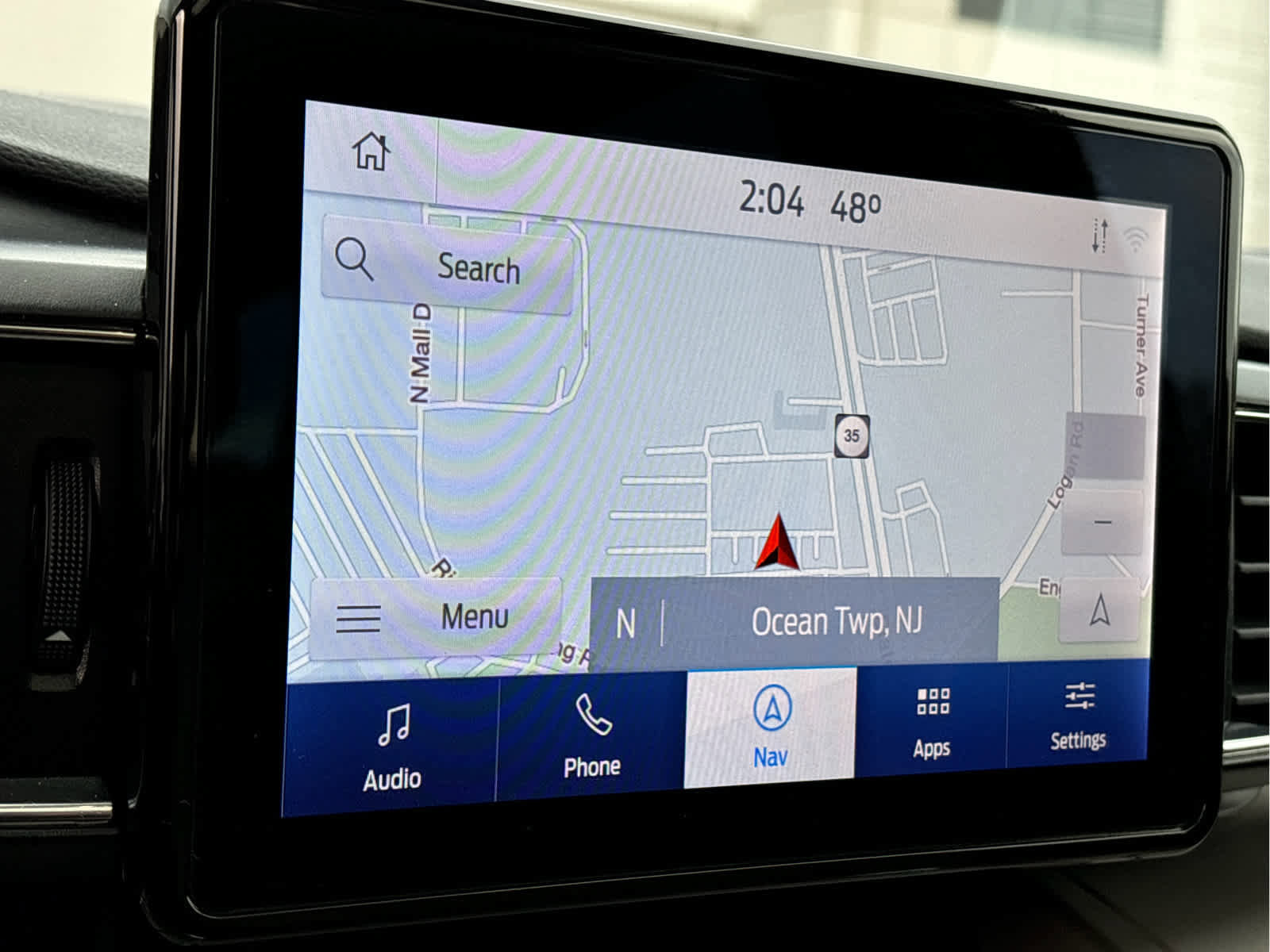 Certified 2022 Ford Explorer XLT w/ Equipment Group 202A image 25