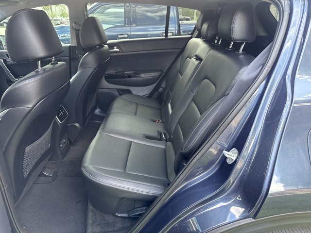 Used 2022 Kia Sportage EX FWD image 19
