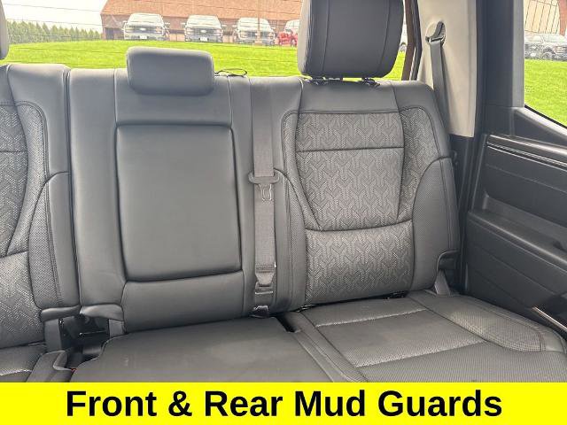 Used 2022 Toyota Tundra SR5 w/ TRD Off-Road Premium Package AWD/4WD image 16