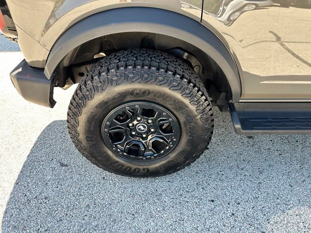 Certified 2025 Ford Bronco Outer Banks w/ Sasquatch Package AWD/4WD image 69