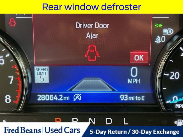Certified 2024 Ford Explorer XLT w/ Equipment Group 202A AWD/4WD image 15