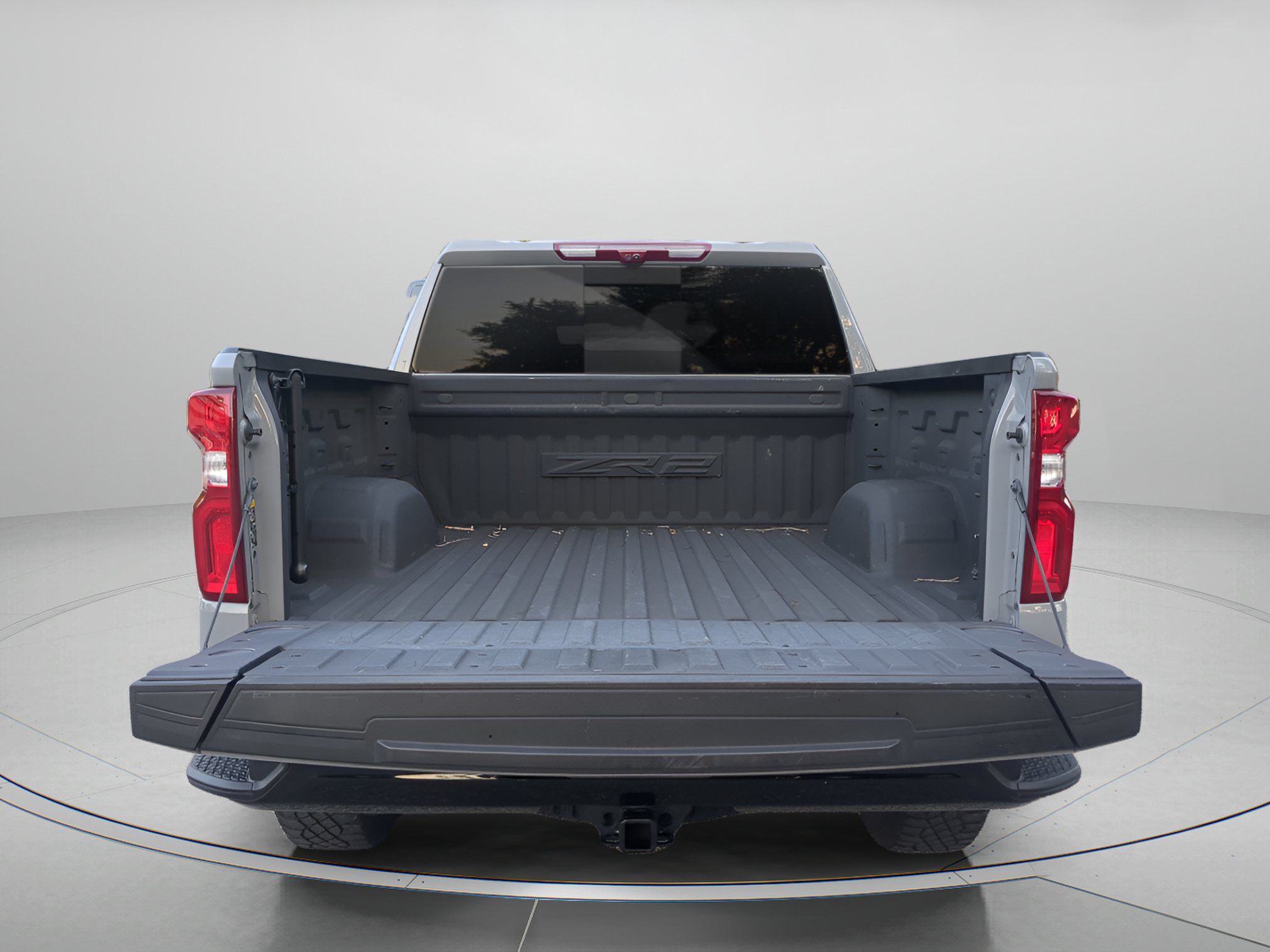 Used 2024 Chevrolet Silverado 1500 ZR2 w/ Technology Package AWD/4WD image 46