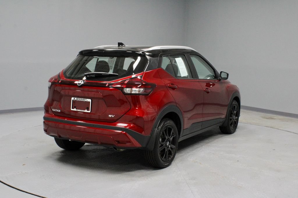 Used 2024 Nissan Kicks SV FWD image 10