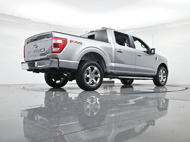 Certified 2023 Ford F150 Lariat w/ Equipment Group 502A High AWD/4WD image 32