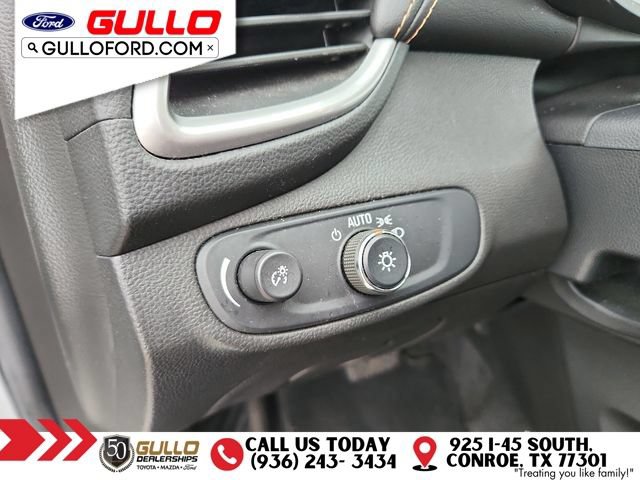 Used 2017 Chevrolet Trax LT w/ LT Convenience Package FWD image 20