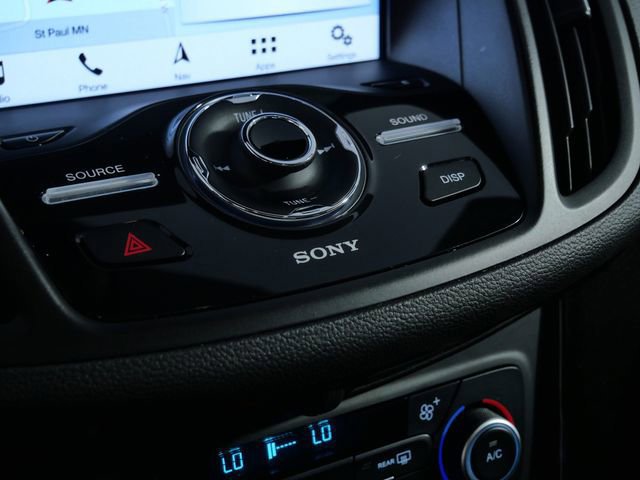 Certified 2018 Ford Escape Titanium image 20