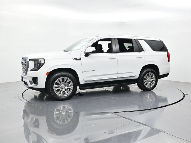 Used 2023 GMC Yukon Denali AWD/4WD image 5