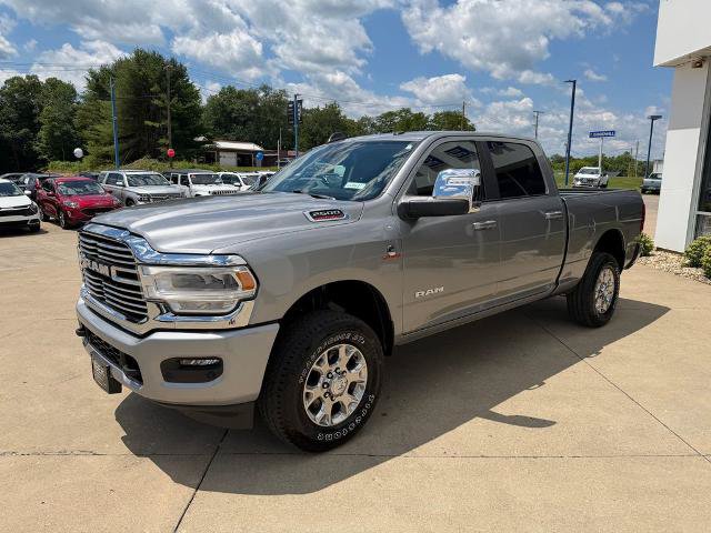 Used 2024 RAM 2500 Laramie w/ Safety Group AWD/4WD image 3