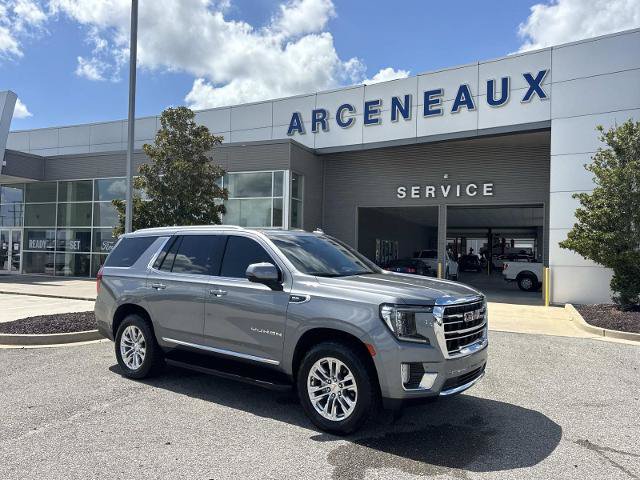 Used 2021 GMC Yukon SLT w/ SLT Luxury Plus Package