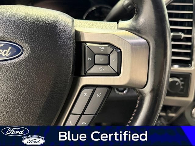 Certified 2021 Ford F250 Platinum AWD/4WD image 12