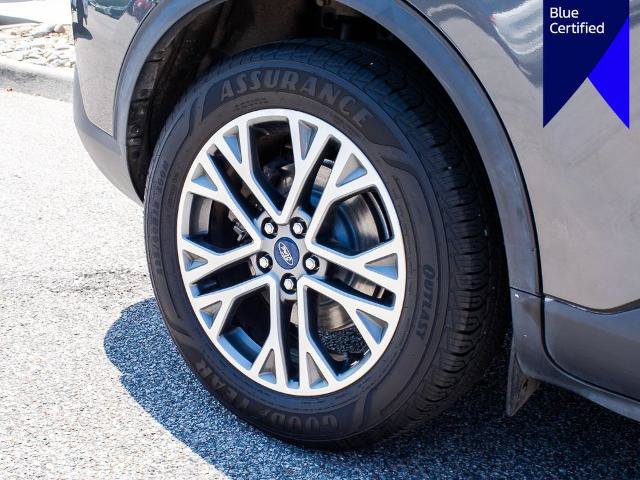Certified 2020 Ford Escape SEL FWD image 7