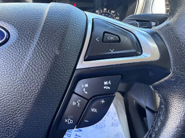 Certified 2017 Ford Fusion SE FWD image 25