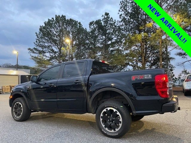 Certified 2021 Ford Ranger XL w/ Equipment Group 101A High image 2