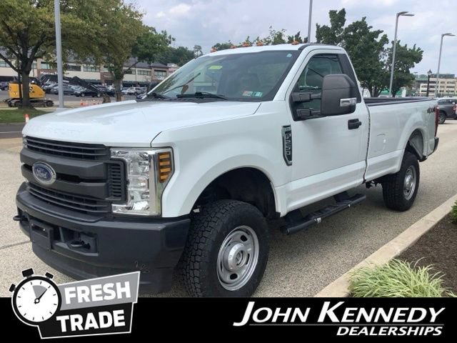 Certified 2019 Ford F250 XL w/ Power Equipment Group AWD/4WD image 8