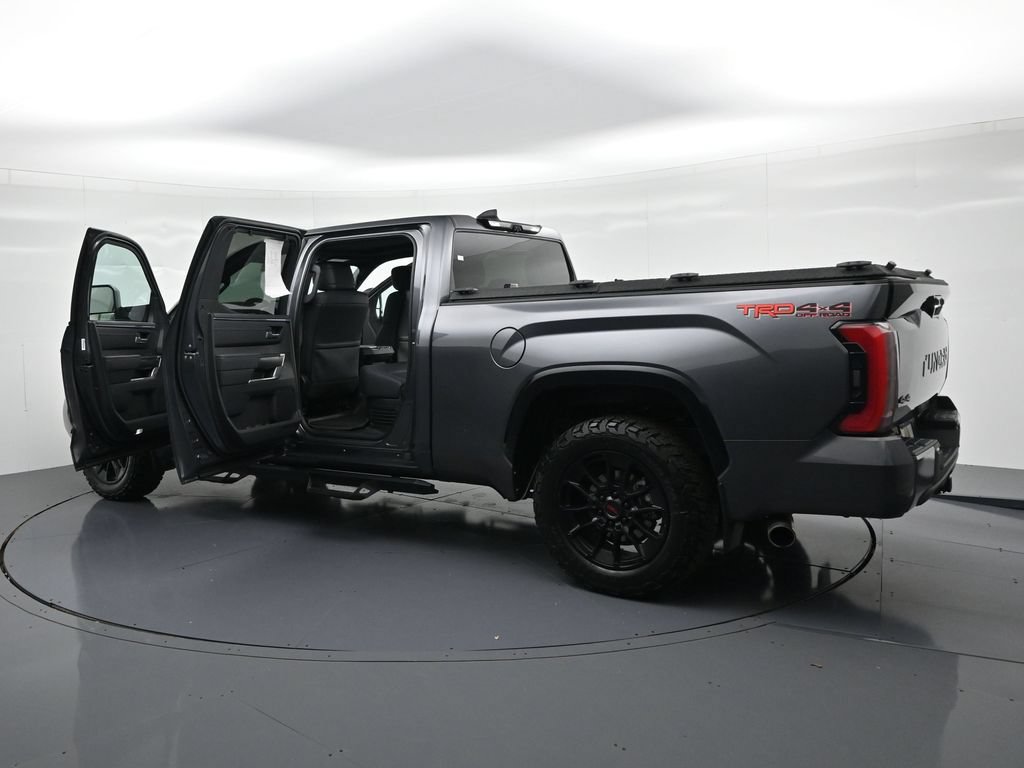Used 2024 Toyota Tundra Platinum w/ TRD Off-Road Package AWD/4WD image 28