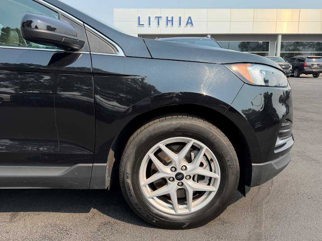 Certified 2024 Ford Edge SEL AWD/4WD image 5