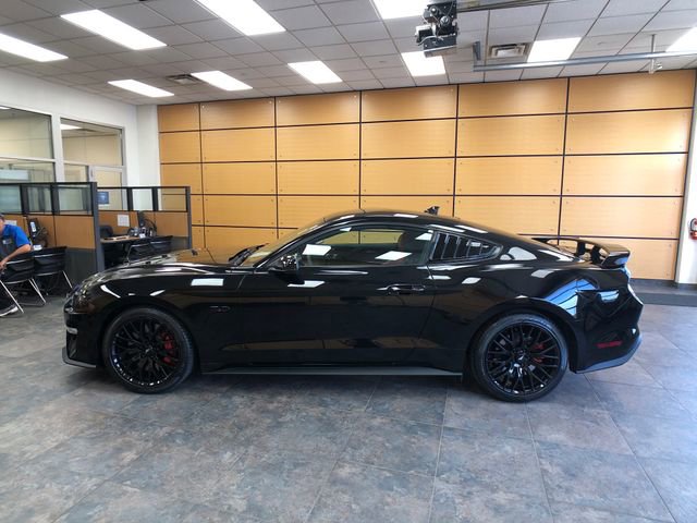 Certified 2022 Ford Mustang GT Premium w/ GT Performance Package RWD image 4