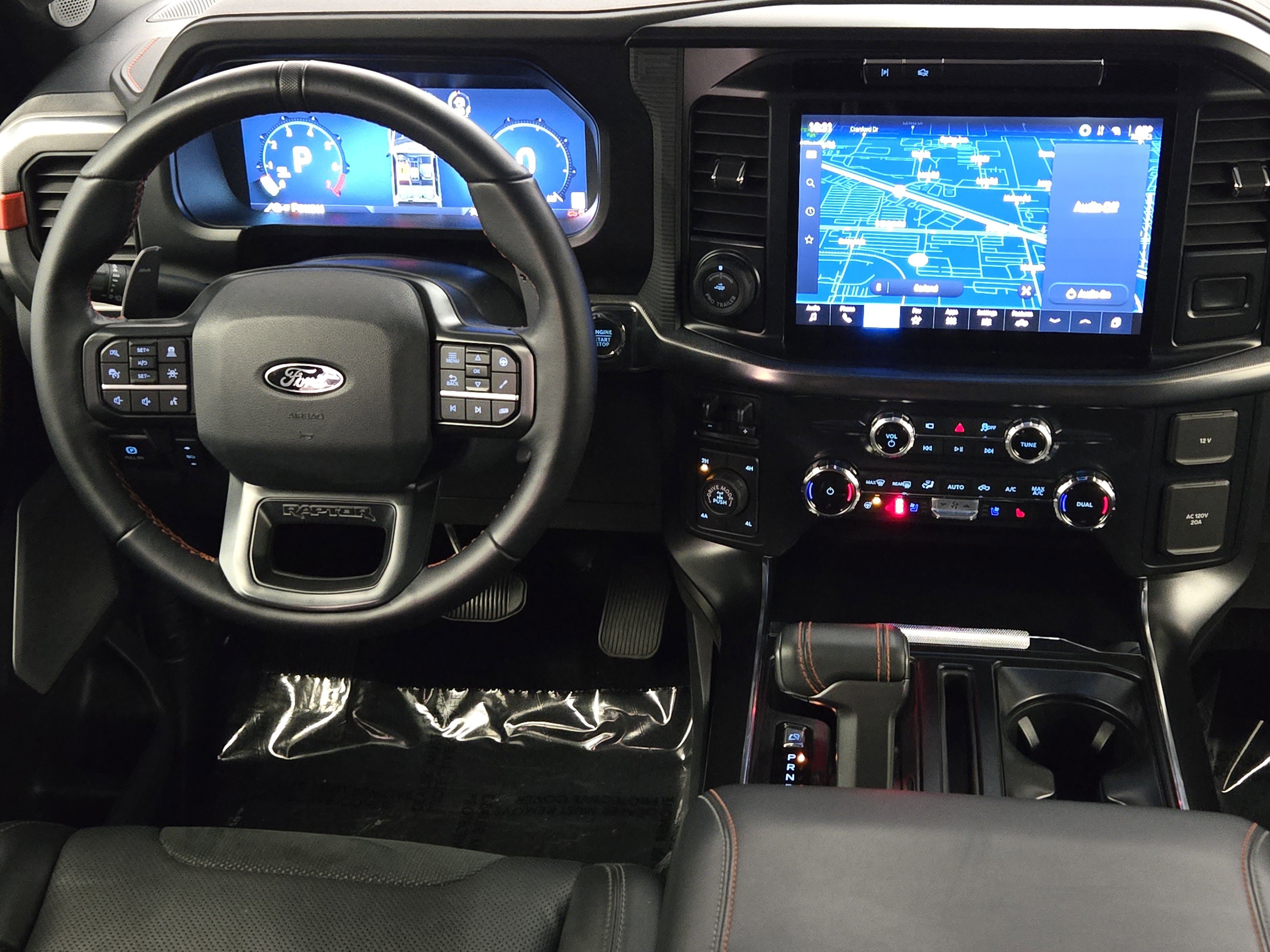 Certified 2025 Ford F150 Raptor AWD/4WD image 28