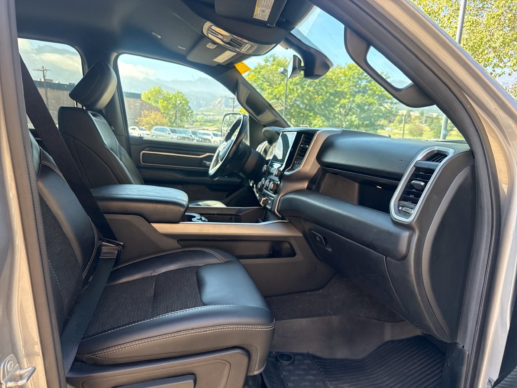 Used 2022 RAM 1500 Big Horn w/ Back Country Package AWD/4WD image 27