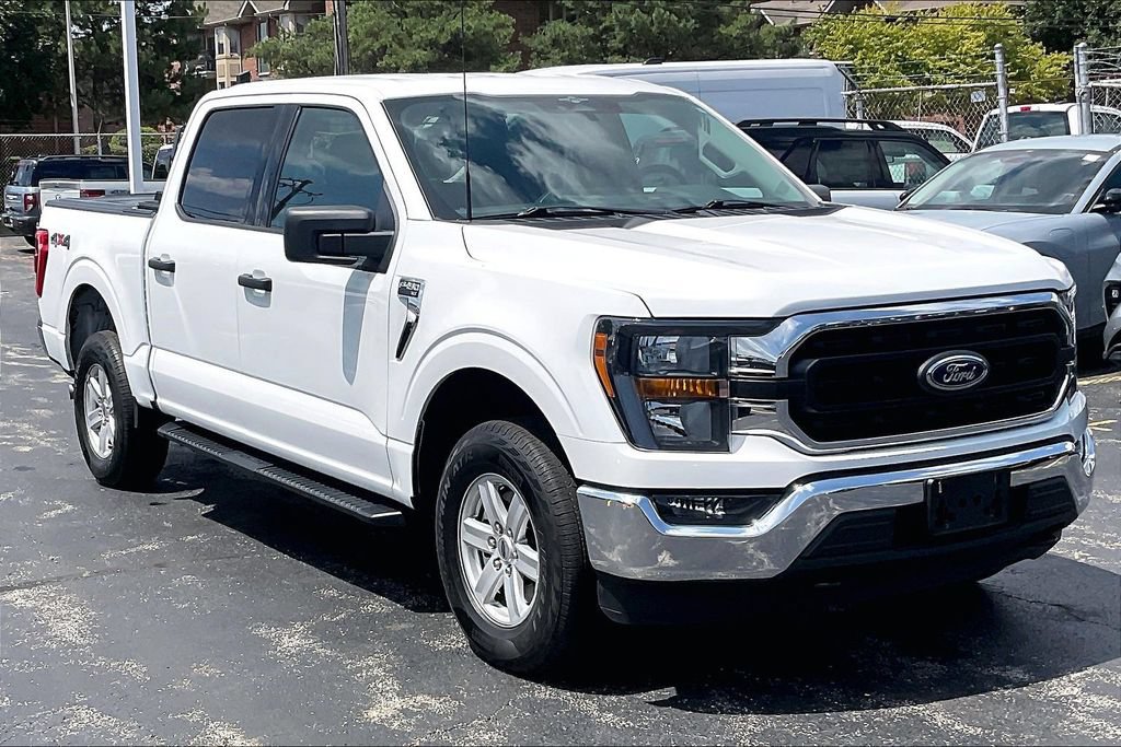 Certified 2023 Ford F150 XLT w/ Equipment Group 301A Mid AWD/4WD image 34