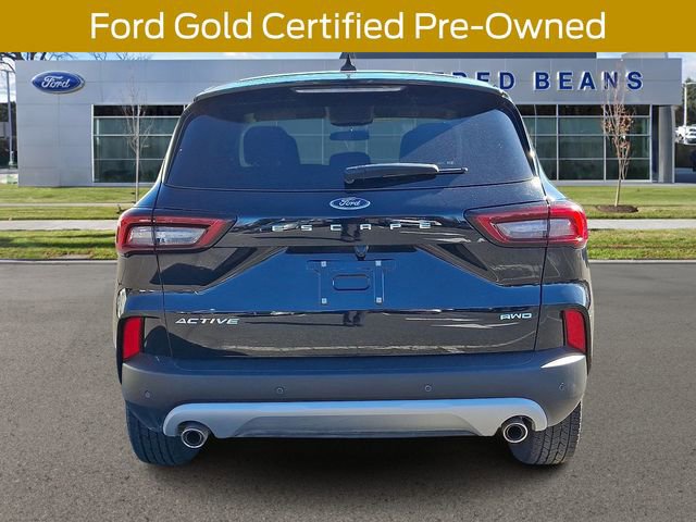 Certified 2023 Ford Escape Active w/ Tech Pack #2 image 3