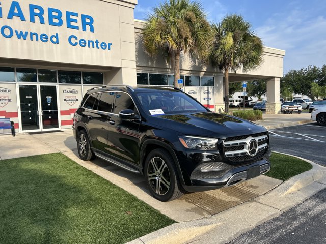 Used 2020 Mercedes-Benz GLS 450 4MATIC image 3
