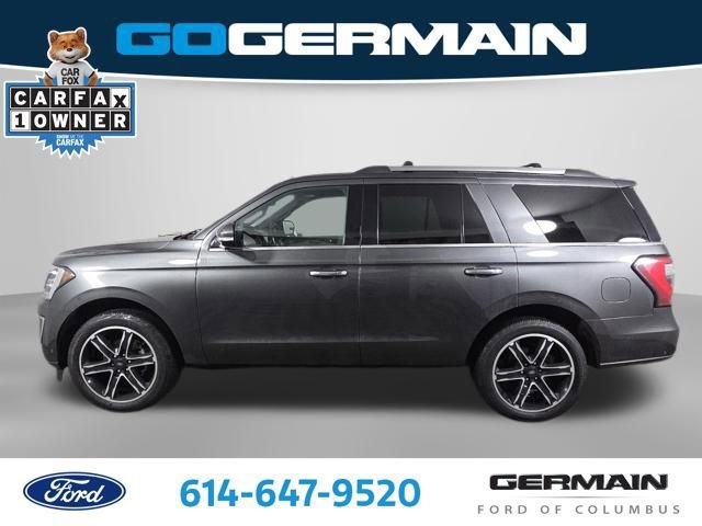 Certified 2020 Ford Expedition Limited w/ Special Edition Package image 6