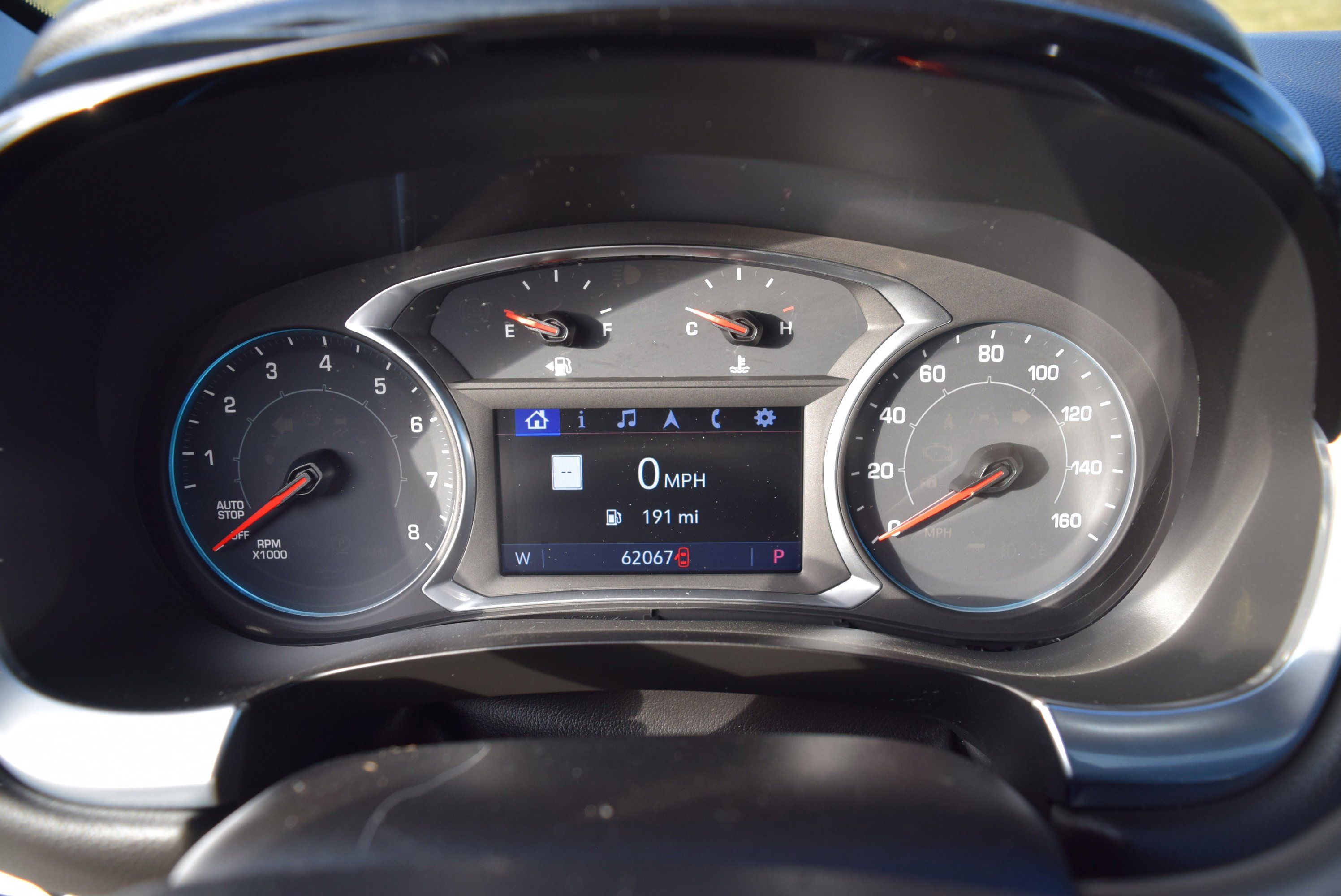 Used 2021 Chevrolet Traverse RS w/ LPO, Floor Liner Package image 13