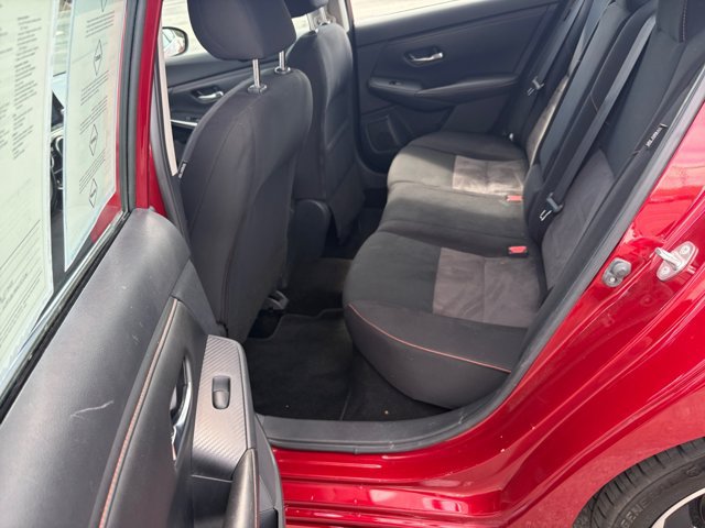 Used 2022 Nissan Sentra SR w/ Electronics Package FWD image 17
