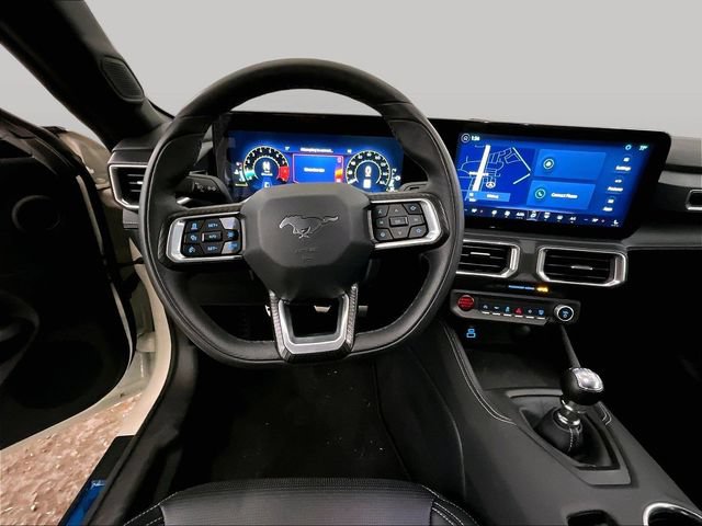 Certified 2025 Ford Mustang GT Premium w/ 60th Anniversary Package RWD image 5