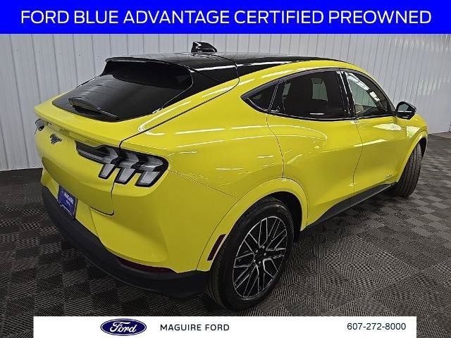 Certified 2025 Ford Mustang Mach-E Premium AWD/4WD image 13