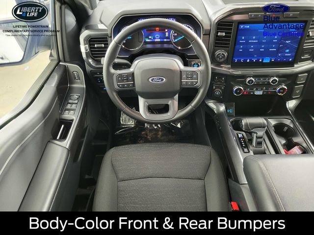 Certified 2023 Ford F150 XLT w/ Equipment Group 302A High image 28