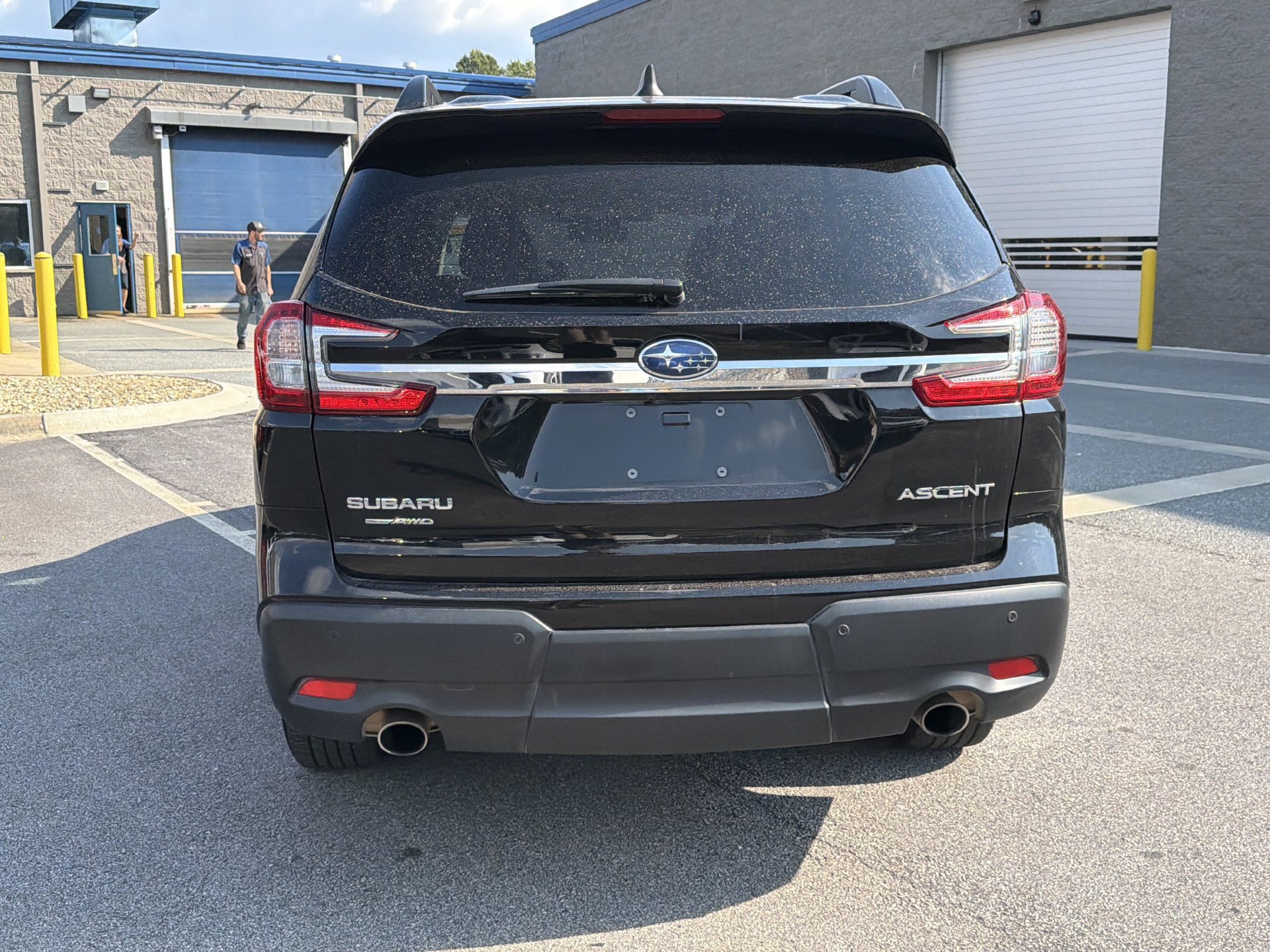 Used 2025 Subaru Ascent Premium AWD/4WD image 15
