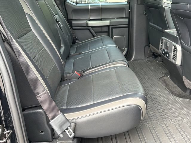 Certified 2018 Ford F150 Raptor w/ Equipment Group 802A Luxury AWD/4WD image 15