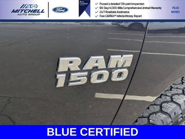 Used 2017 RAM 1500 Express image 34