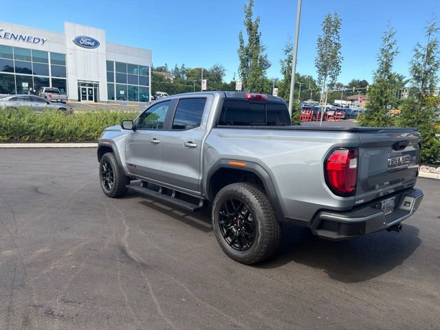 Used 2025 GMC Canyon AT4 AWD/4WD image 4
