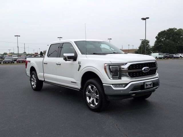 Certified 2021 Ford F150 King Ranch w/ Equipment Group 601A High AWD/4WD image 2