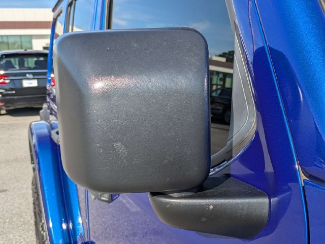 Used 2020 Jeep Wrangler Unlimited Rubicon AWD/4WD image 12