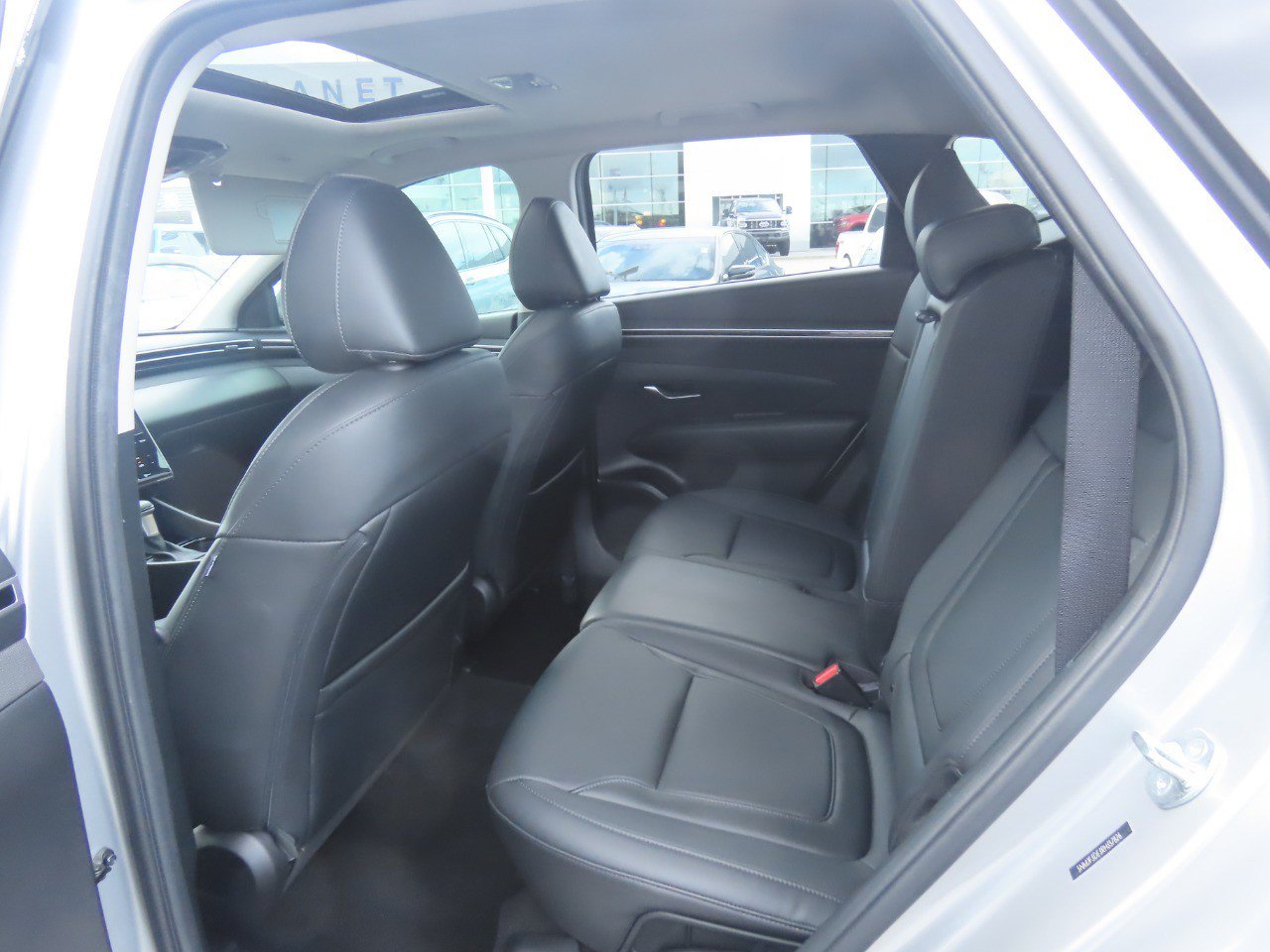 Used 2024 Hyundai Tucson SEL w/ Convenience Package FWD image 21