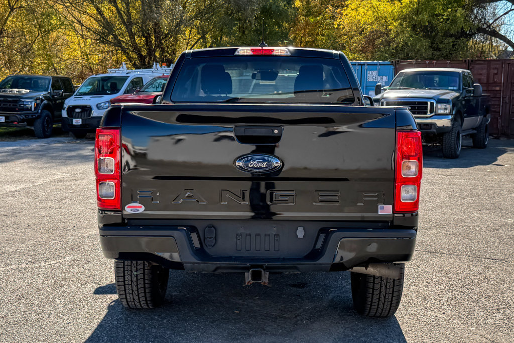 Certified 2021 Ford Ranger XL w/ Equipment Group 101A High AWD/4WD image 4