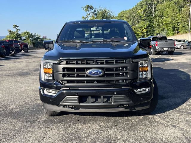Certified 2023 Ford F150 Lariat AWD/4WD image 9