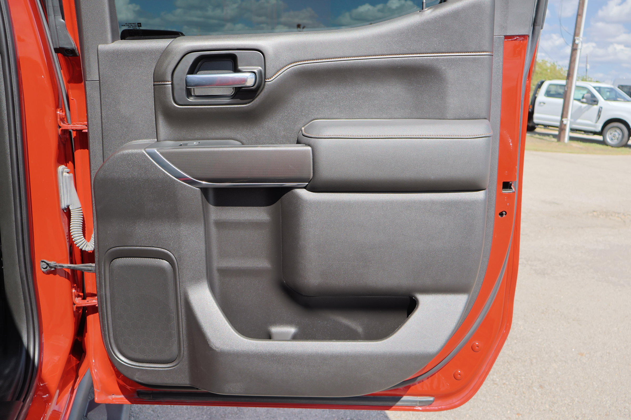 Used 2022 GMC Sierra 1500 AT4 w/ Technology Package image 34