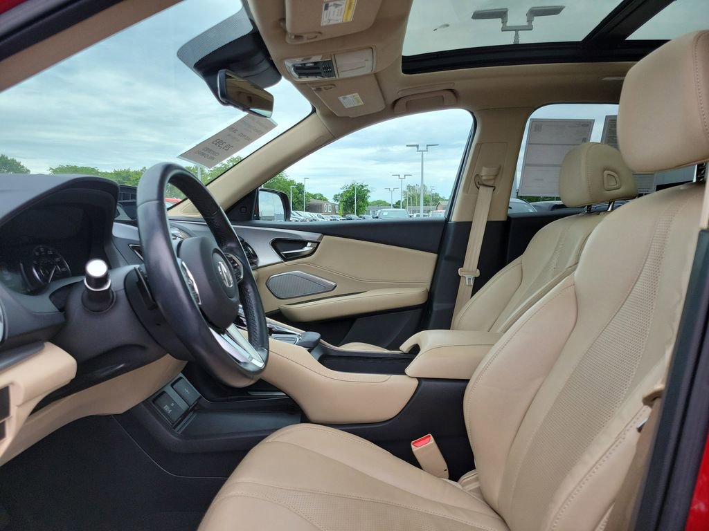 Used 2020 Acura RDX AWD w/ Technology Package image 18
